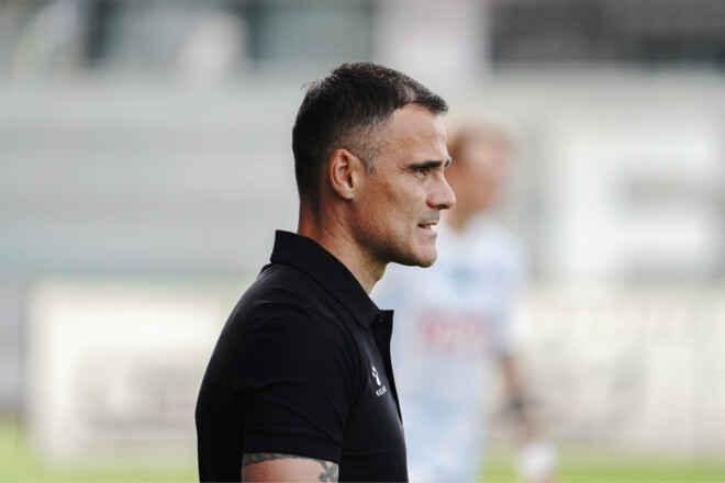 Желько Любенович очолив команду з чемпіонату Грузії