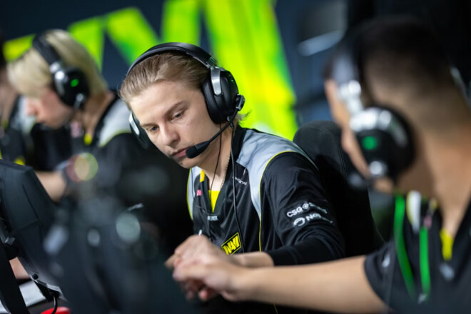 NAVI – Aurora. Thunderpick WC. Групова стадія. Дивтись онлайн. LIVE