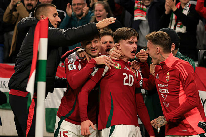 Назван самый посещаемый матч в европейской квалификации ЧМ в октябре