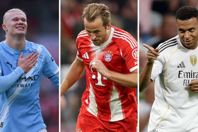 Холанд, Кейн и Мбаппе: кто лучший форвард Европы прямо сейчас?