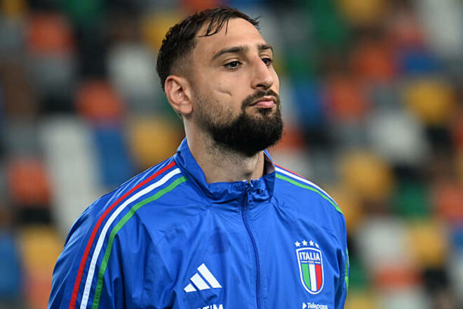 Джанлуиджи ДОННАРУММА: «Ты будто очарован, когда слушаешь его»