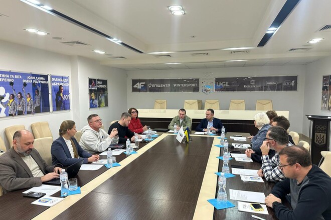 У Києві відбулося перше засідання Комісії НОК з кіберспорту