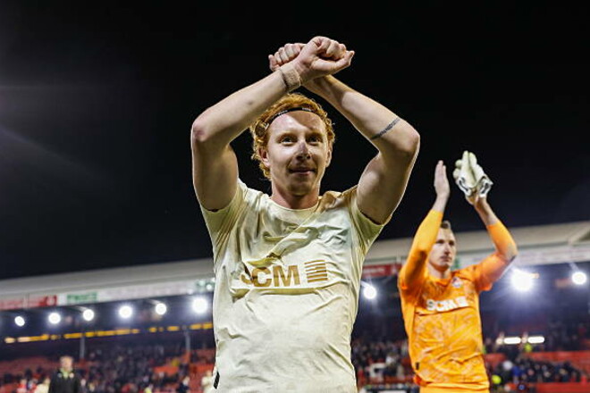 Шахтар розпочав внутрішнє розслідування проти Юхима Коноплі