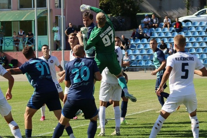 Український клуб ризикує не зіграти в чемпіонаті через фінансові проблеми