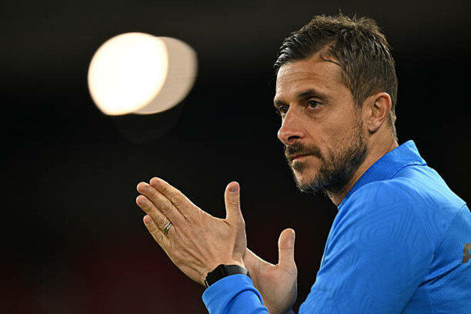 ОФІЦІЙНО. Український форвард отримав нового тренера в італійському клубі