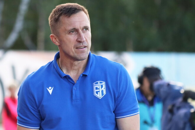 В Эпицентре прокомментировали слухи о потенциальном увольнении Нагорняка