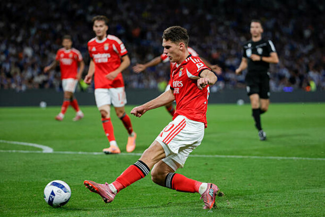 Португальський журналіст – про Судакова: «Бенфіка матиме великі труднощі»