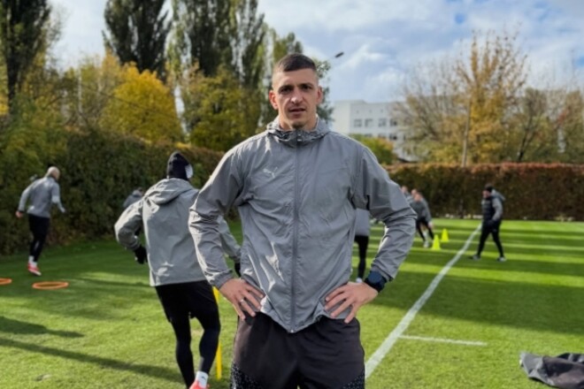 Зоря запропонувала контракти трьом провідним гравцям. Відповіді поки немає