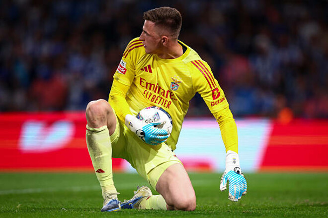 «Я не можу цього гарантувати». Моуріньо неприємно здивував Трубіна