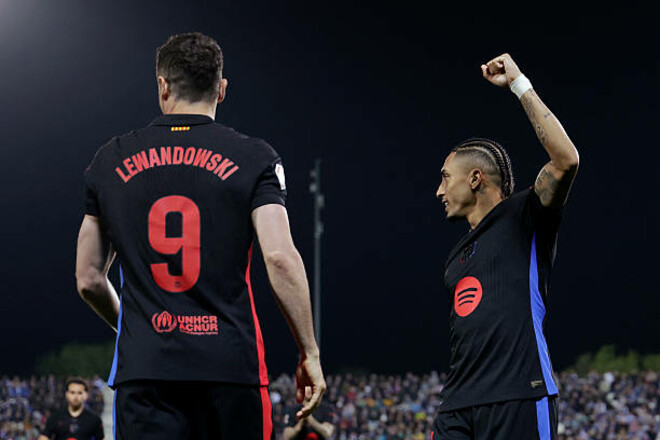 Серьезные потери. Две суперзвезды Барселоны пропустят Эль-Классико