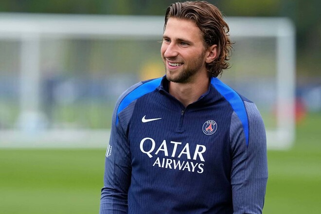 Луїс Енріке ухвалив рішення щодо Забарного після його повернення зі збірної