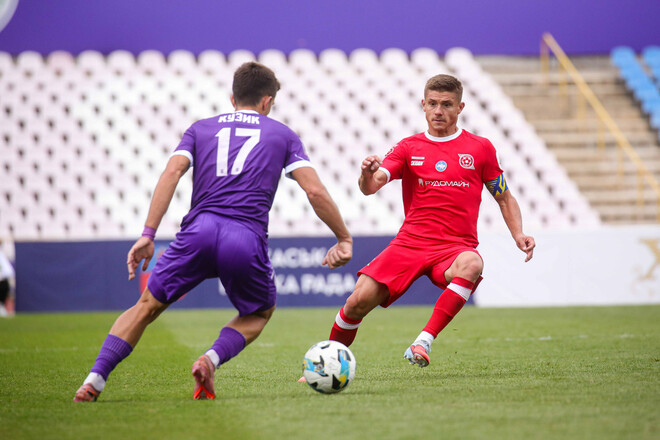 Капітан Кривбасу: «Дуже круто, що ми беремо участь у таких заходах»