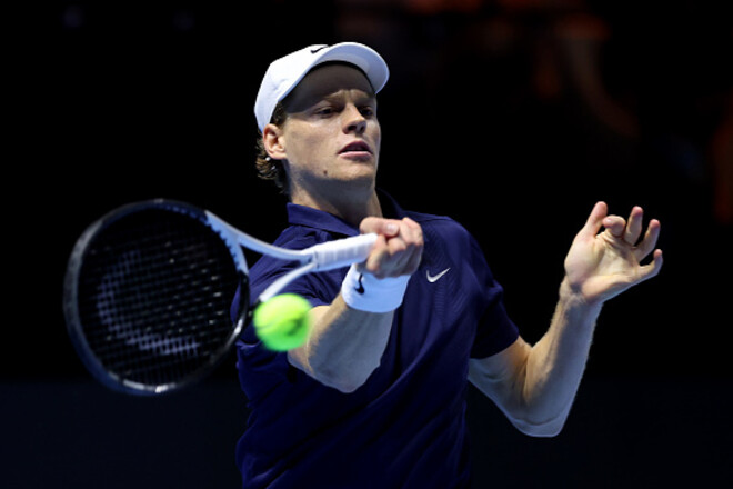 Yannick Sinner - Novak Djokovic. Watch online. LIVE broadcast