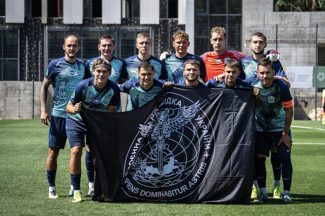 Украинский клуб получит техническое поражение. Команда отказалась играть