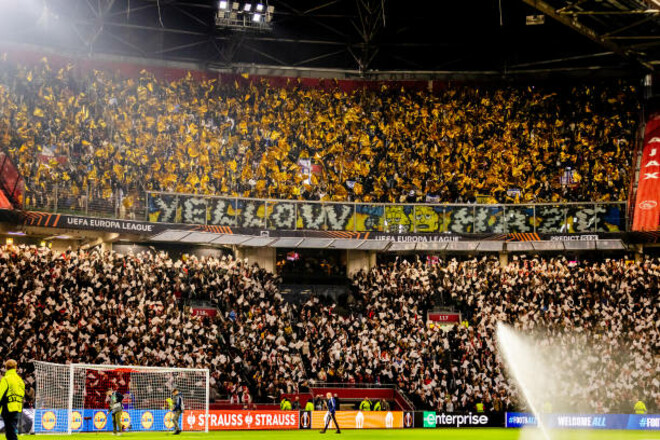 Матч Лиги Европы пройдет без болельщиков гостей. В чем причина?