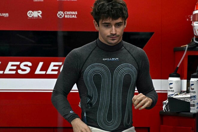 Формула-1 вжила термінових заходів через погоду на Гран-прі США