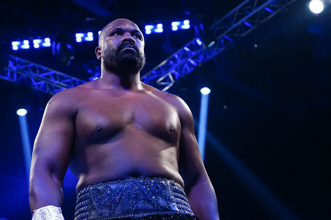 Дерек Чісора попередив Усика, що на нього чекає великий апсет