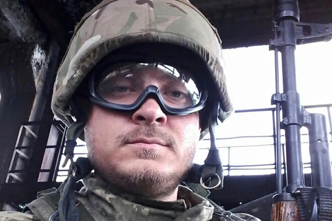 Схилимо голови. Футболіст Вінницьких Вовків загинув на Донеччині