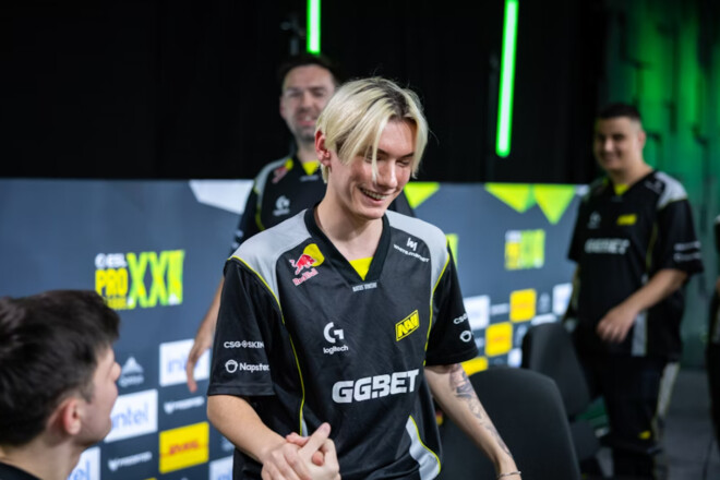 NAVI вышли в плей-офф Thunderpick World Championship 2025 на Мальте