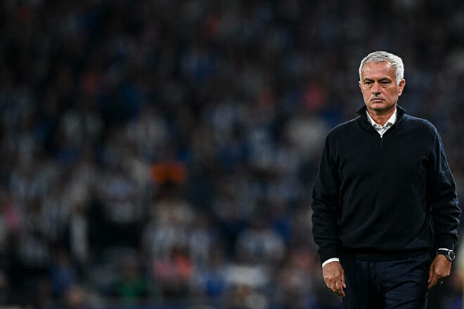 Жозе МОУРІНЬО: «Трубін не зіграє в Кубку з Шавешем»