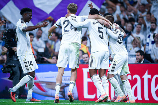 Серьезные изменения. Реал планирует избавиться от трех футболистов