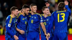 Ten players of the national team of Ukraine are under threat of disqualification