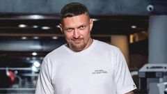 A candidate for the post of mayor of Kyiv? Usyk addressed Vitaliy Klitschko