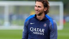 Luis Enrique decided on Zabarny after his return from the national team