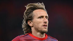 Modric will return to Spain after successful negotiations with the famous club