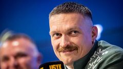 Oleksandr USYK: