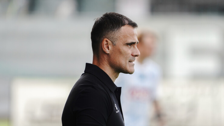 Желько Любенович возглавил команду из чемпионата Грузии