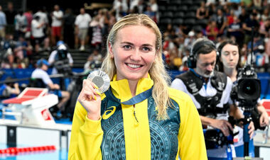 ВИДЕО. 4-кратная олимпийская чемпионка завершила карьеру в 25 лет