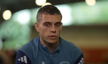 ТРОССАРД: «Арсенал хочет выиграть каждый матч. Мы способны взять трофей»