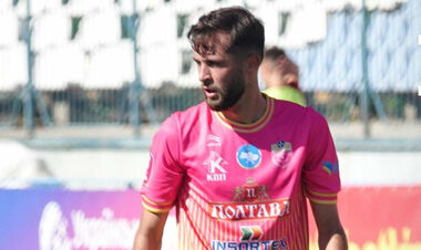 Полтава – Оболонь  – 1:2. Текстова трансляція матчу