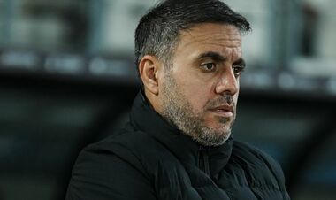 АББАСОВ: «Всі боролися. Азербайджан не хотів програвати Україні»