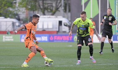 Бывшего полузащитника Шахтера не удивит победа Полесья над горняками