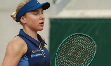 The winning streak is interrupted. Nadiya Kichenok failed to reach the final in Osaka