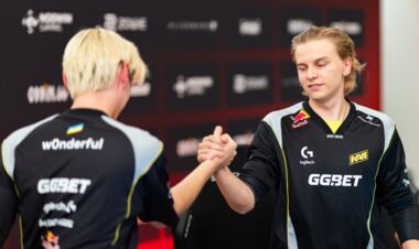 Найепічніший камбек. Огляд матчу NAVI проти Aurora на Thunderpick з CS2