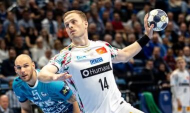 Магдебург и Фюхсе Берлин одержали победы. Результаты 5-го тура ЛЧ