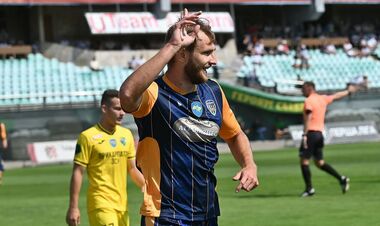 Найкращий бомбардир Першої ліги відмовився продовжувати контракт з клубом