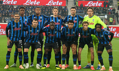 В цей день була заснована Аталанта. У клуба незвичний «рекорд» в Серії А