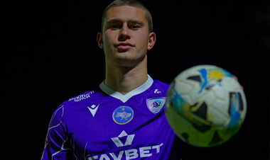 Єрмачков розповів, чому покинув Вердер та перейшов у ЛНЗ