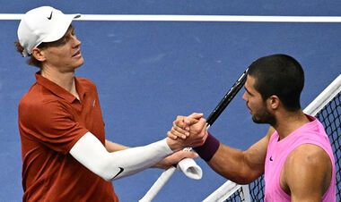 Карлос Алькарас – Янник Синнер. Смотреть онлайн. LIVE трансляция