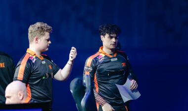 Fnatic с украинцами в составе вылетели с турнира в Шанхае в четвертьфинале