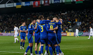 Иван ГЕЦКО: «Две победы сборной Украины – это заслуга одного футболиста»