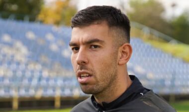 Данило КАНЕВЦЕВ: «У Першій лізі кожен суперник може дати бій»