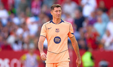 Левандовски ведет переговоры по трансферу. В нем заинтересован гранд