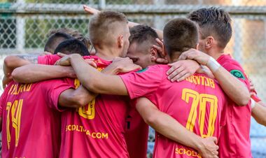 Где смотреть матч Украинской Премьер-лиги Полтава – Оболонь