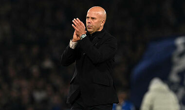 Арне СЛОТ: «Цей матч – найпопулярніший у всьому світі. Він є особливим»