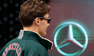 Джордж РАССЕЛЛ: «Мерседес – найкраща команда для завоювання титулу у 2026»